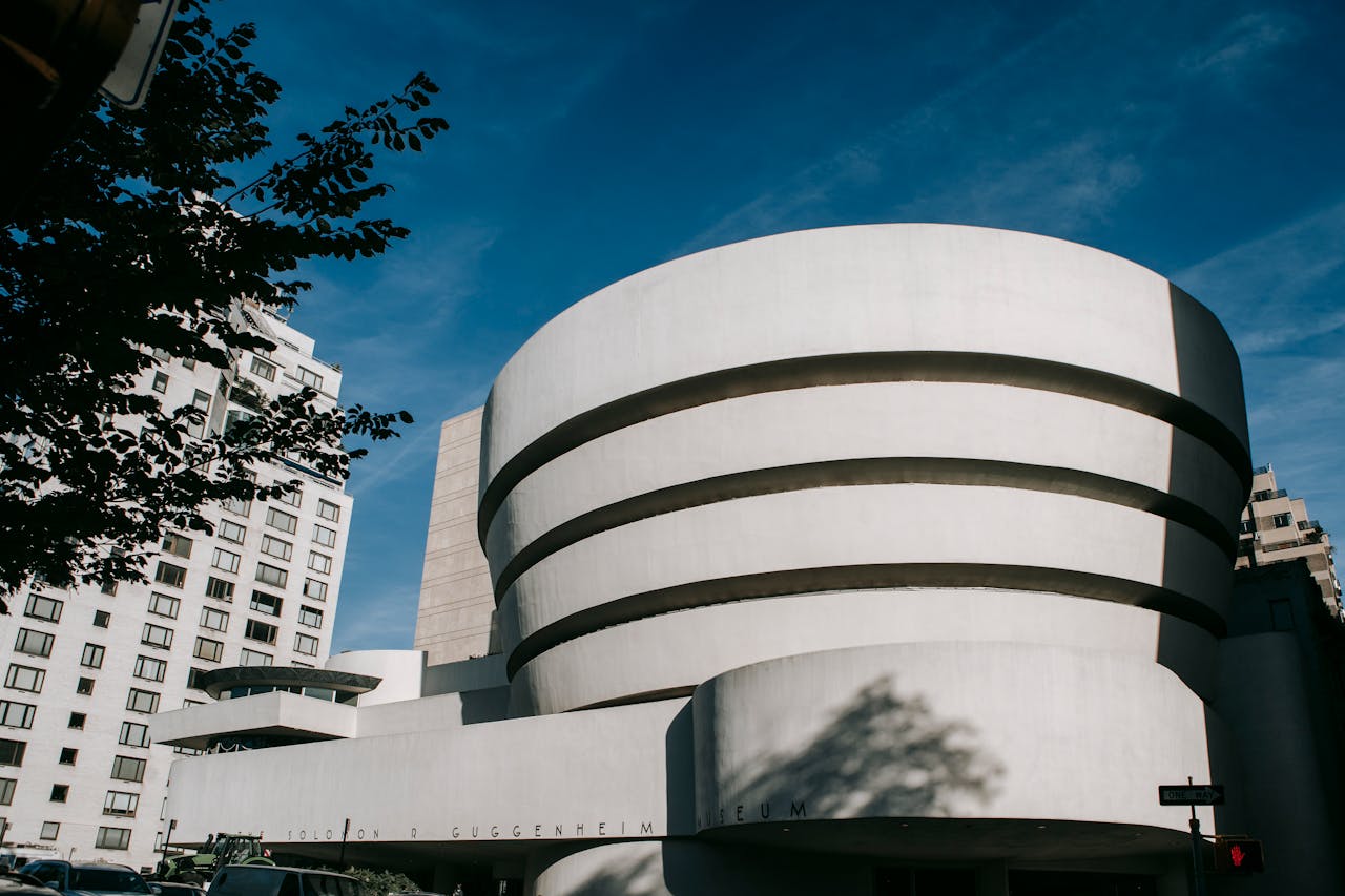 visiter-le-musée-guggenheim-à-new-york