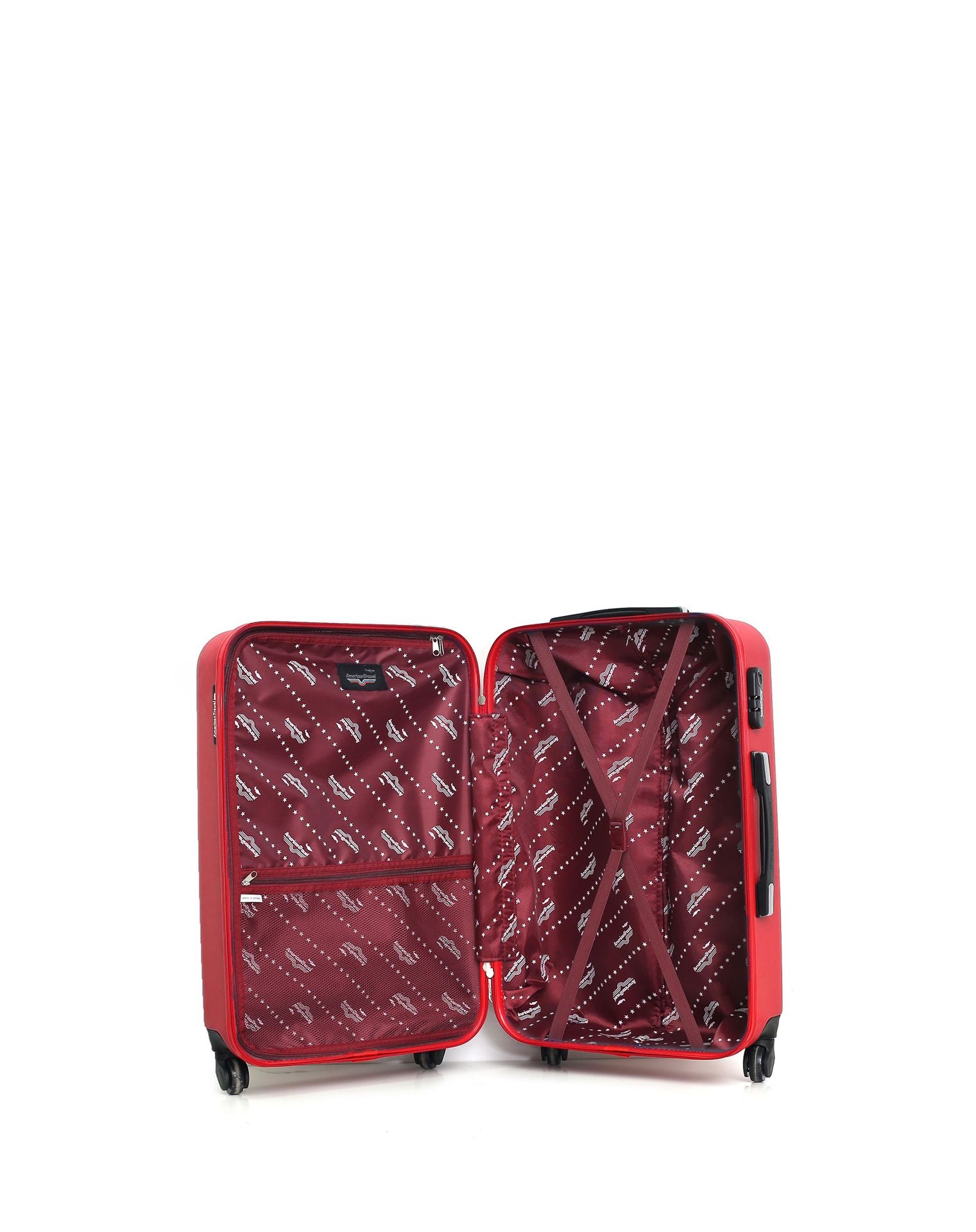 Valise Cabine ABS BROOKLYN 4 Roues 55 cm