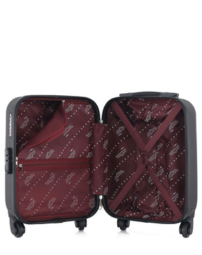 Valise Cabine Rigide XXS BROOKLYN