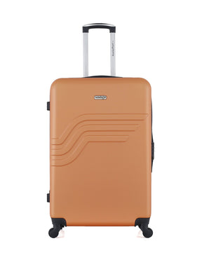 Valise Grand Format ABS QUEENS 4 Roues 75 cm