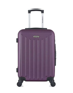 Valise Cabine ABS BROOKLYN 4 Roues 55 cm