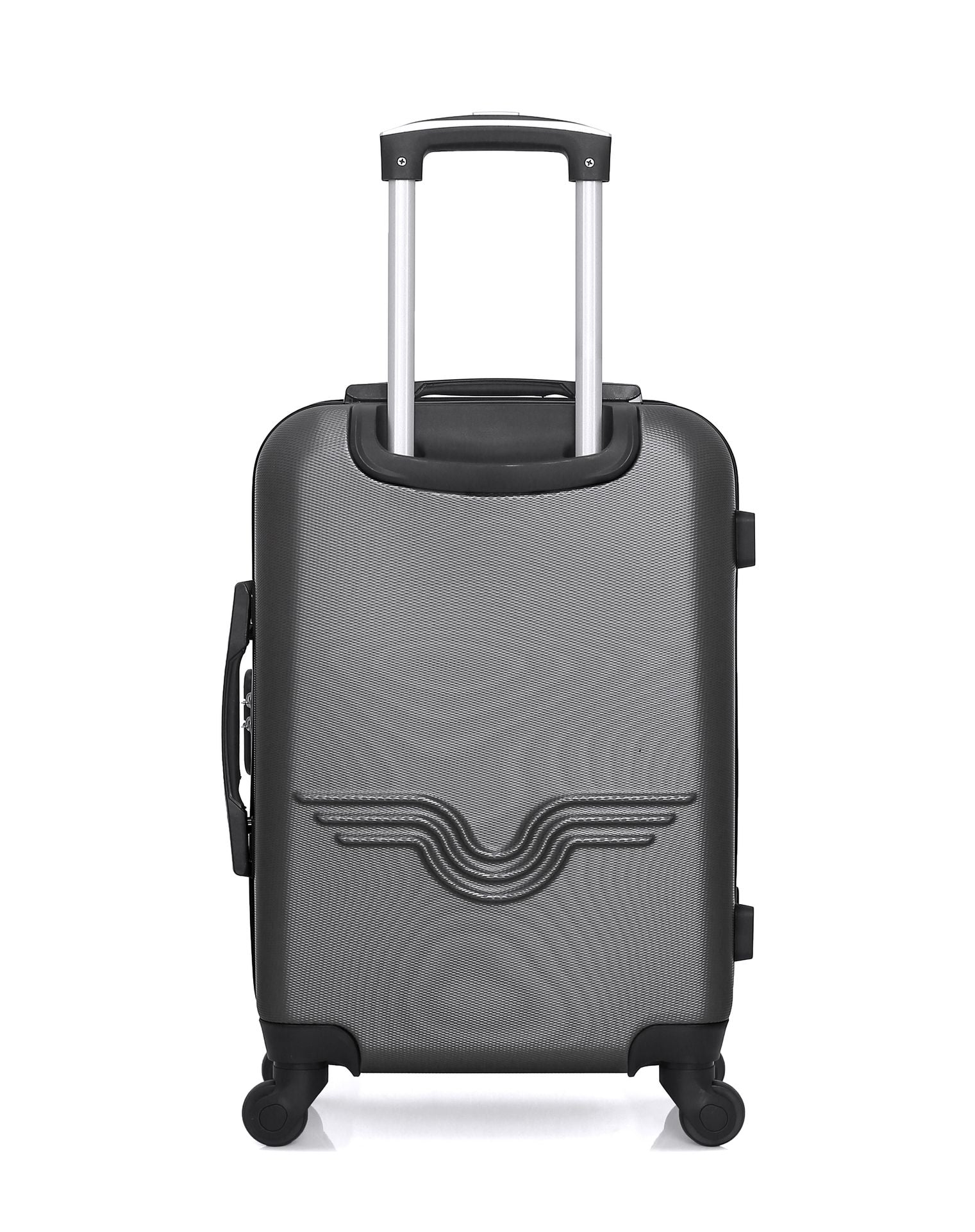 Valise Cabine ABS BROOKLYN 4 Roues 55 cm