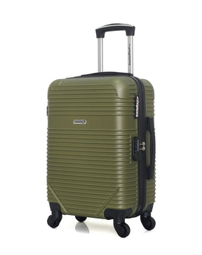 Valise Cabine ABS MEMPHIS 4 Roues 55 cm