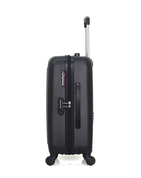 Valise Cabine ABS BROOKLYN 4 Roues 55 cm