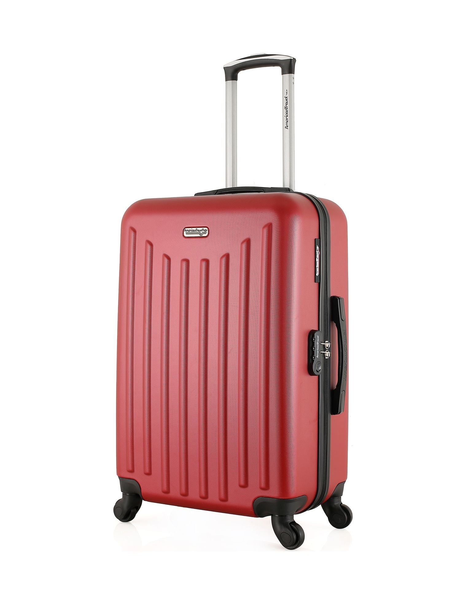 Valise Weekend ABS BROOKLYN 4 Roues 65 cm