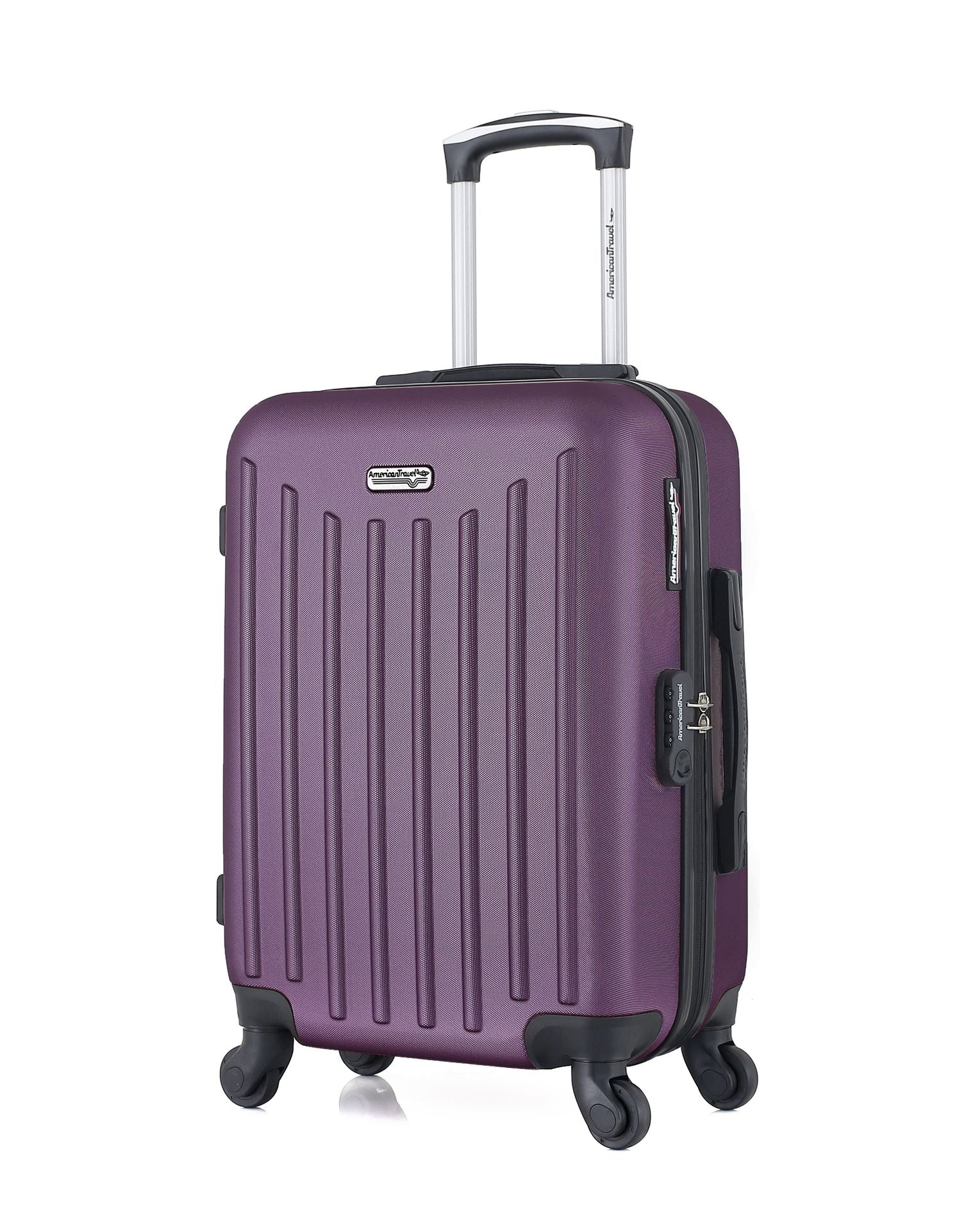 Valise Cabine ABS BROOKLYN 4 Roues 55 cm