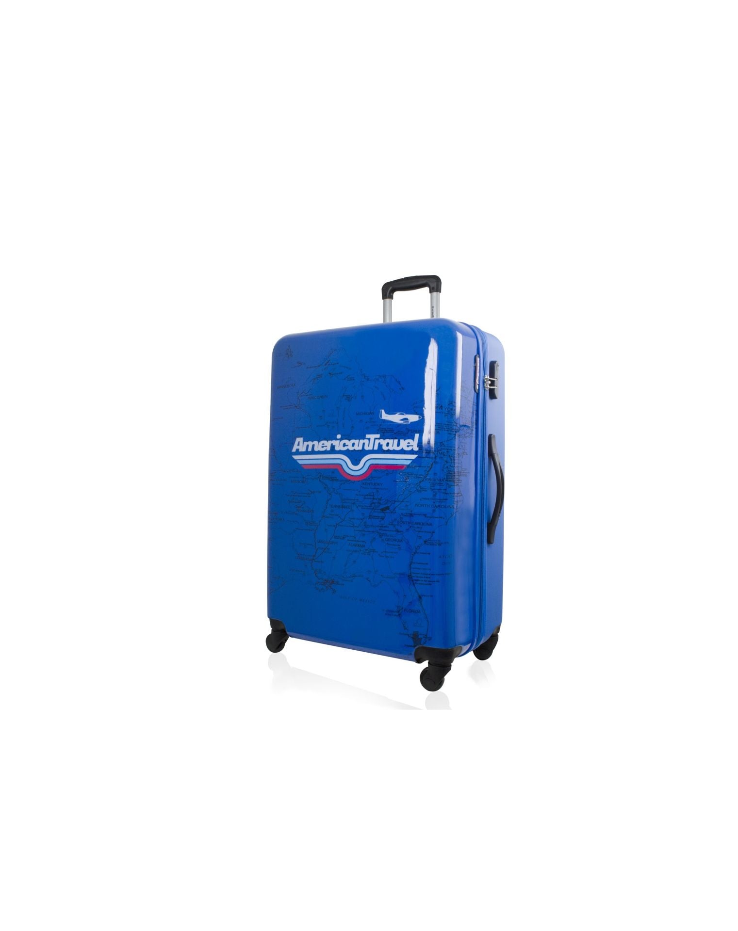 Valise Cabine ABS/PC TIMES SQUARE  55 cm