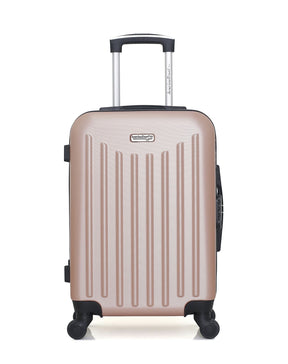 Valise Cabine ABS BROOKLYN 4 Roues 55 cm