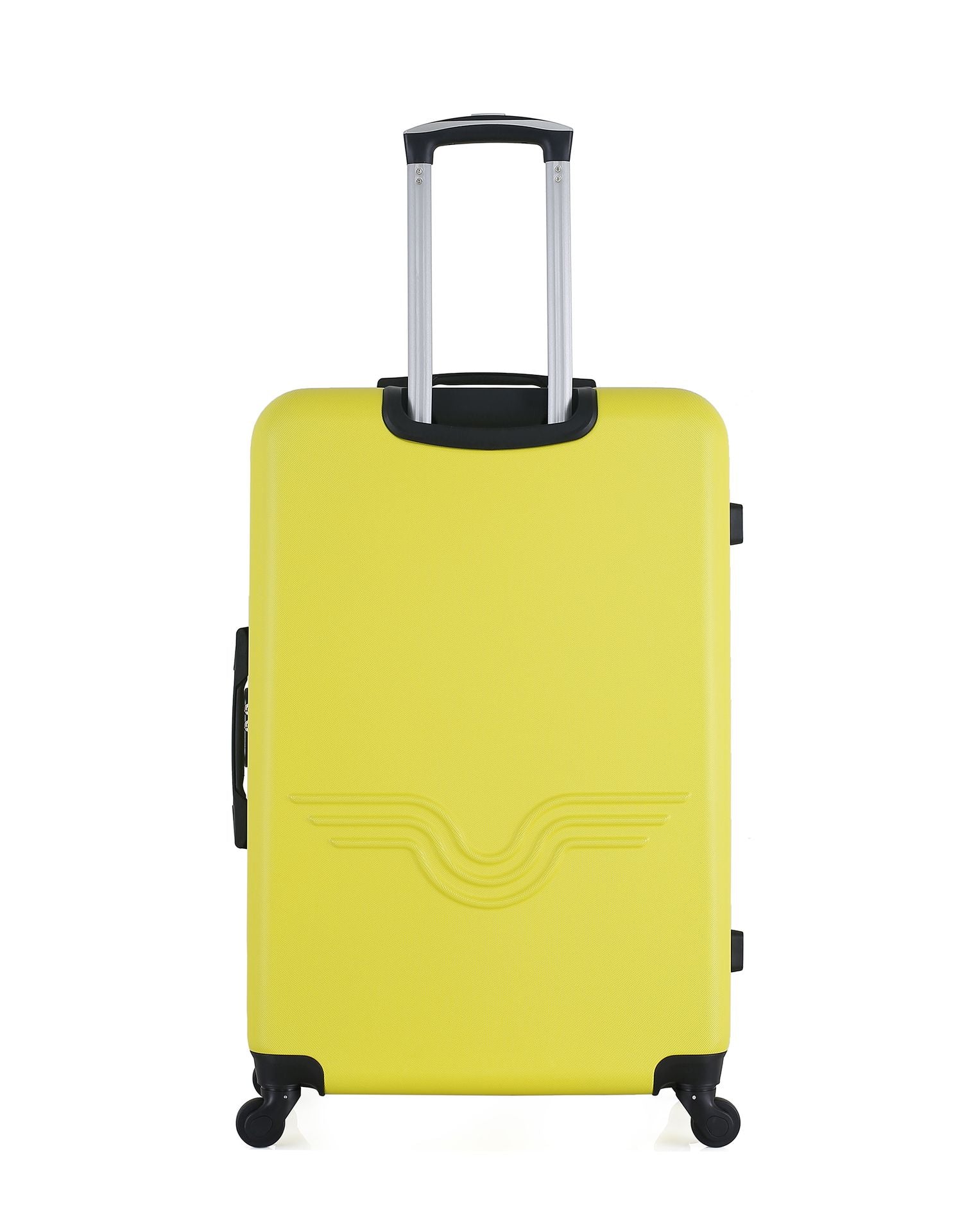 Valise Grand Format ABS QUEENS 4 Roues 75 cm