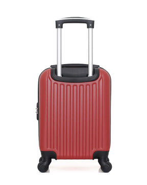 Valise Cabine Rigide XXS SPRINGFIELD