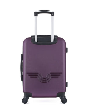 Valise Cabine ABS BROOKLYN 4 Roues 55 cm