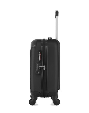 Valise Cabine Rigide XXS BUDAPEST