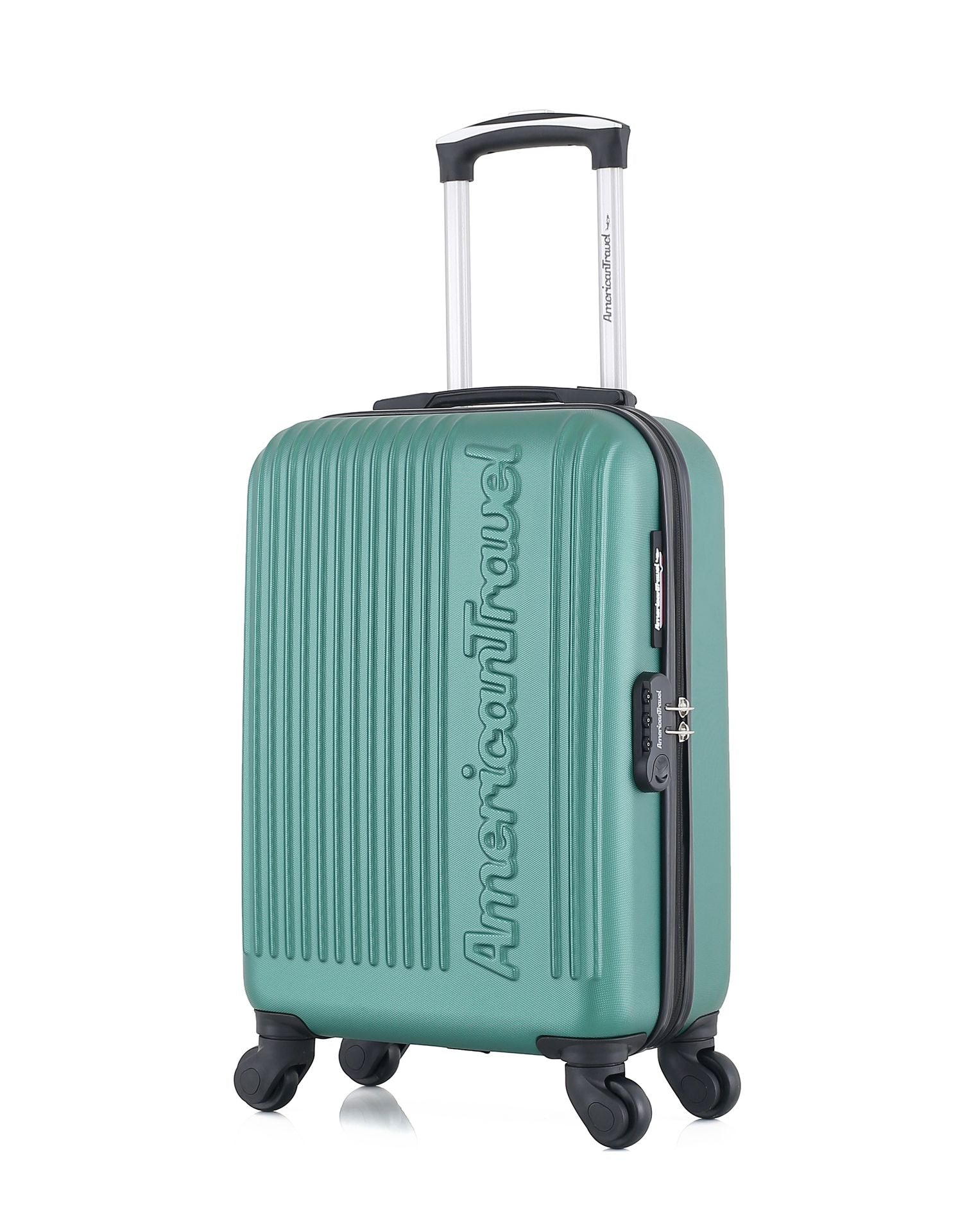 Valise Cabine ABS NASHVILLE-E 4 Roues 50 cm