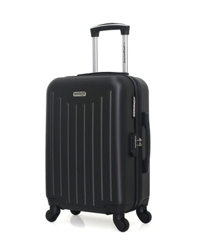 Valise Cabine ABS BROOKLYN 4 Roues 55 cm