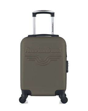 Valise Cabine XXS ABS Chelsea 4 Roues 46 cm