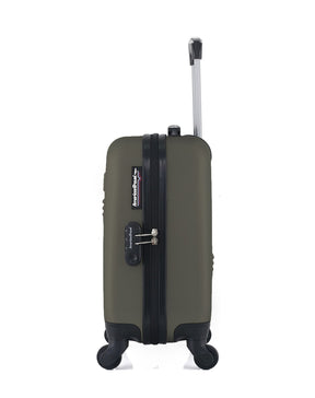 Valise Cabine XXS ABS Chelsea 4 Roues 46 cm