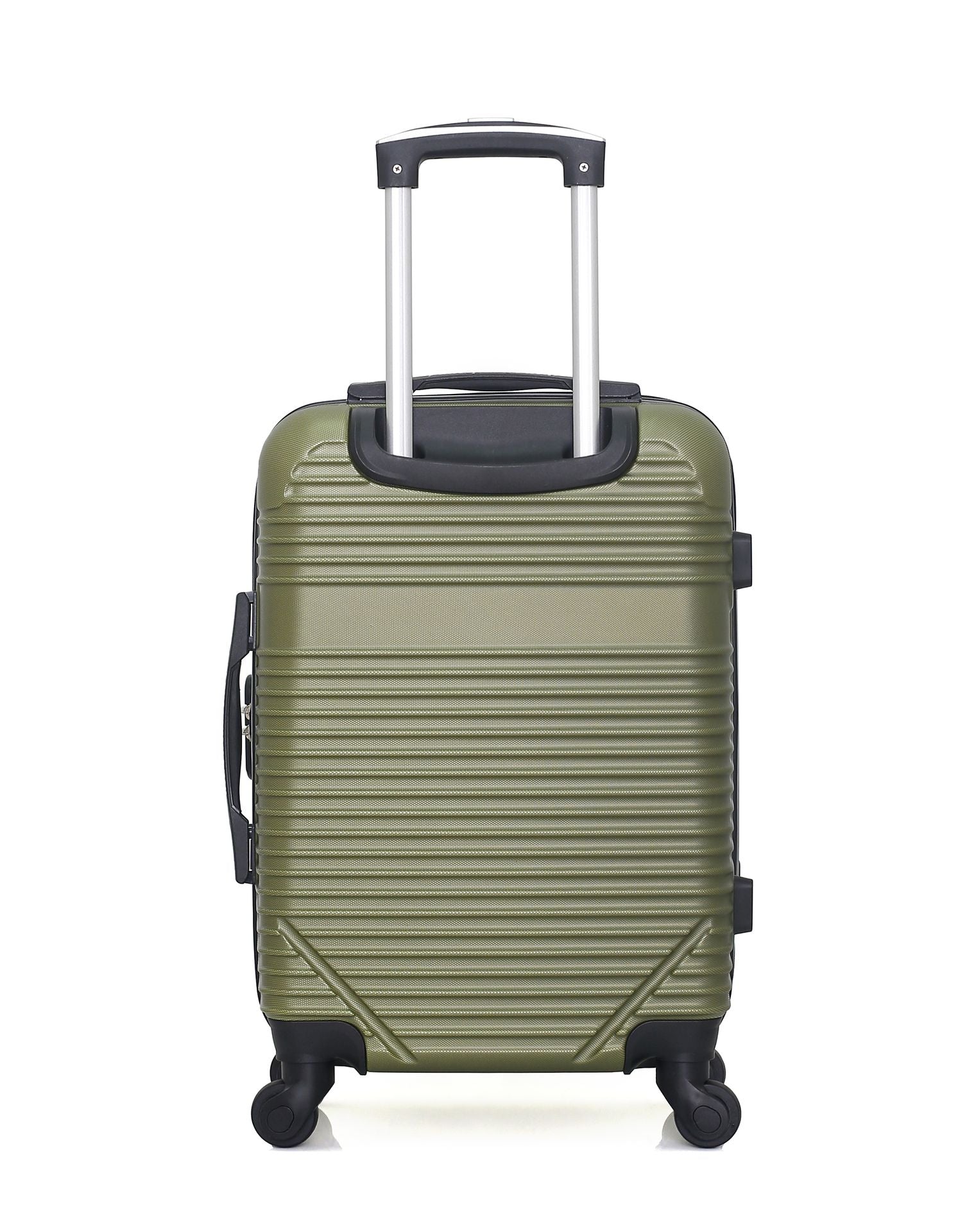 Valise Cabine ABS MEMPHIS 4 Roues 55 cm