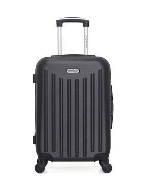 Valise Cabine ABS BROOKLYN 4 Roues 55 cm