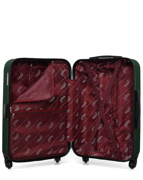 Valise Weekend ABS BUDAPEST 4 Roues 65 cm