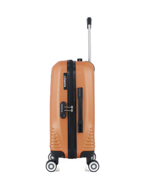 Valise Cabine ABS DC 4 Roues 55 cm