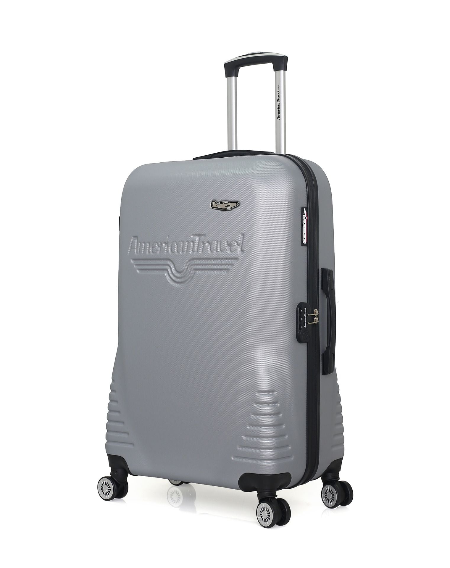 Valise Grand Format ABS DC 4 Roues 75 cm