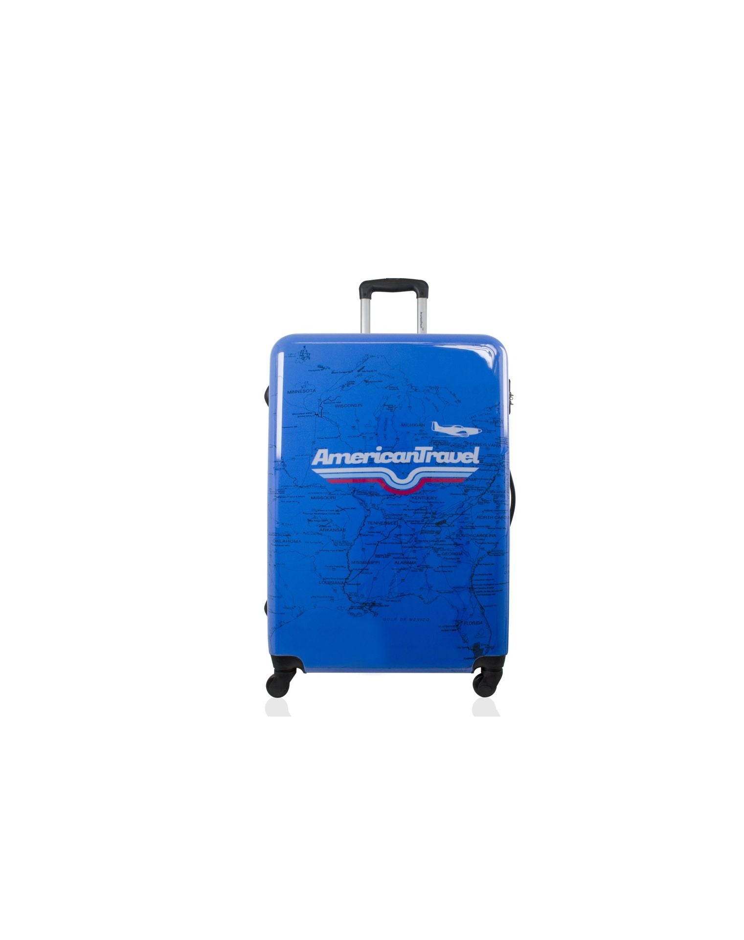 Valise Cabine ABS/PC TIMES SQUARE  55 cm