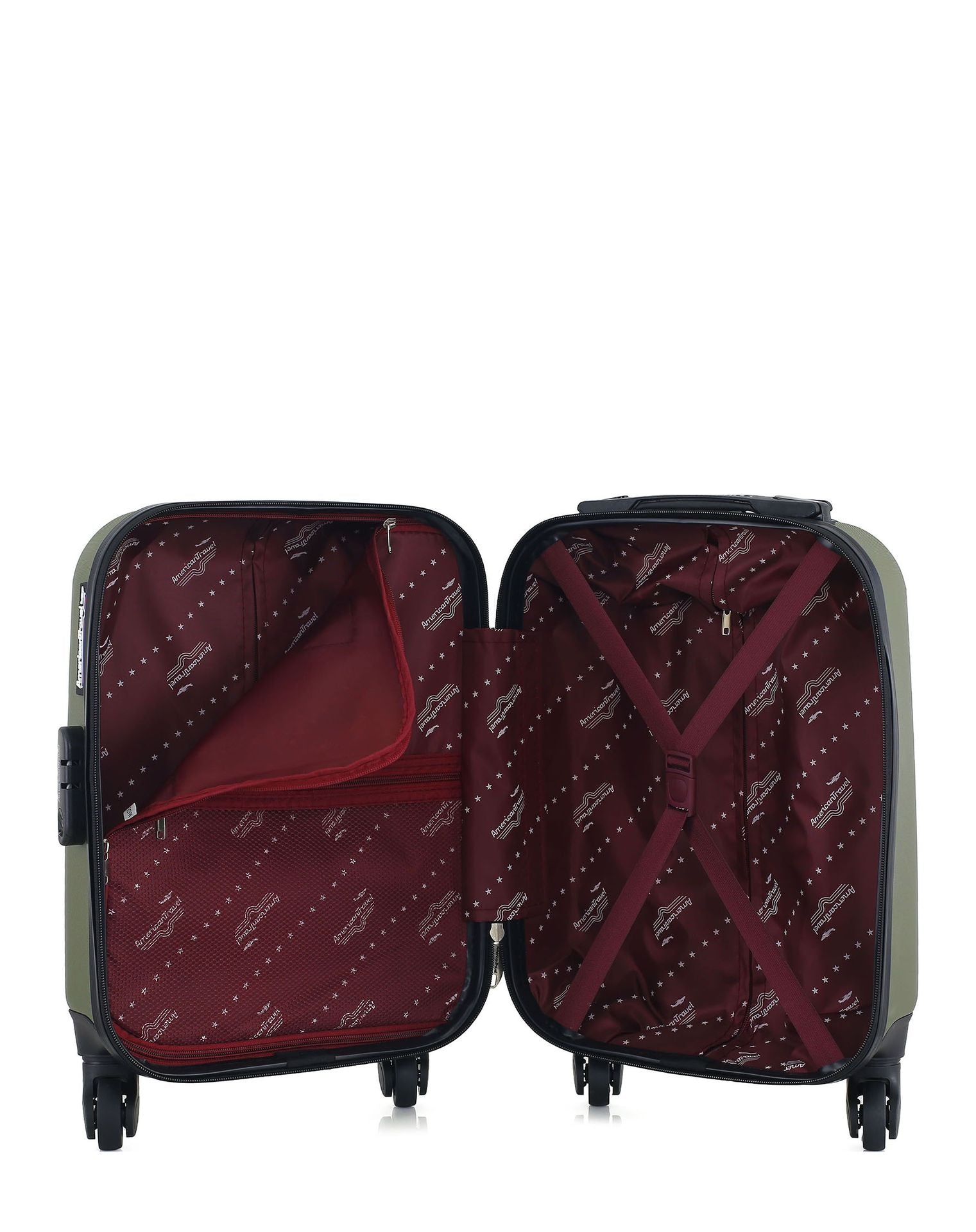 Valise Cabine Rigide XXS BROOKLYN