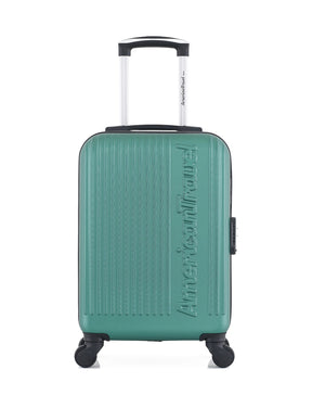 Valise Cabine ABS NASHVILLE-E 4 Roues 50 cm