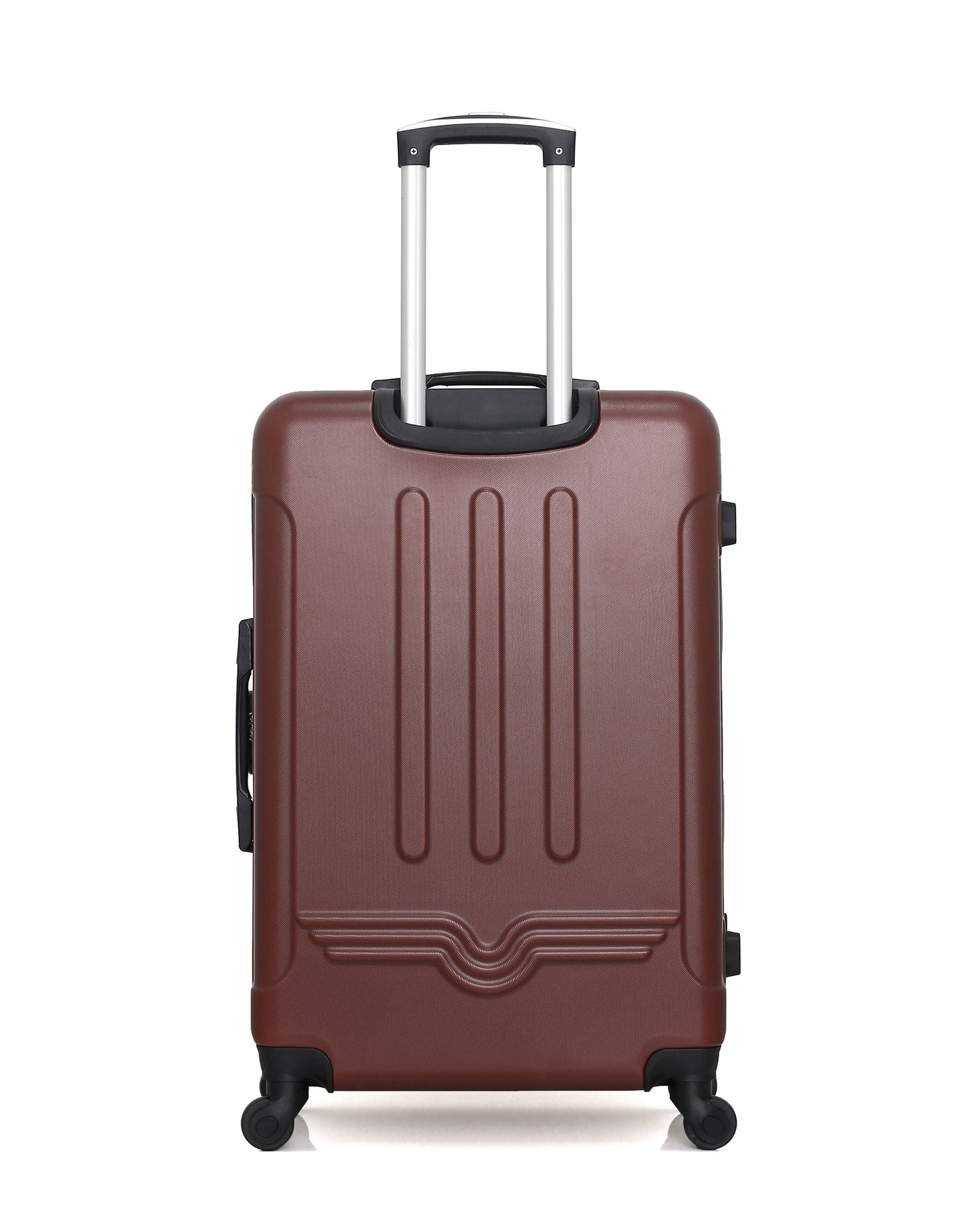 Valise Grand Format ABS HARLEM-A 4 Roues 70 cm