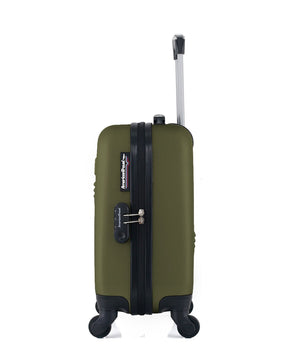 Valise Cabine XXS ABS Chelsea 4 Roues 46 cm