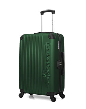 Valise Weekend ABS BUDAPEST 4 Roues 65 cm