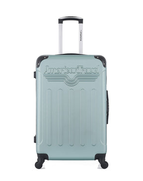 Valise Grand Format ABS HARLEM-A 4 Roues 70 cm