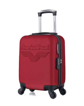 Valise Cabine XXS ABS Chelsea 4 Roues 46 cm