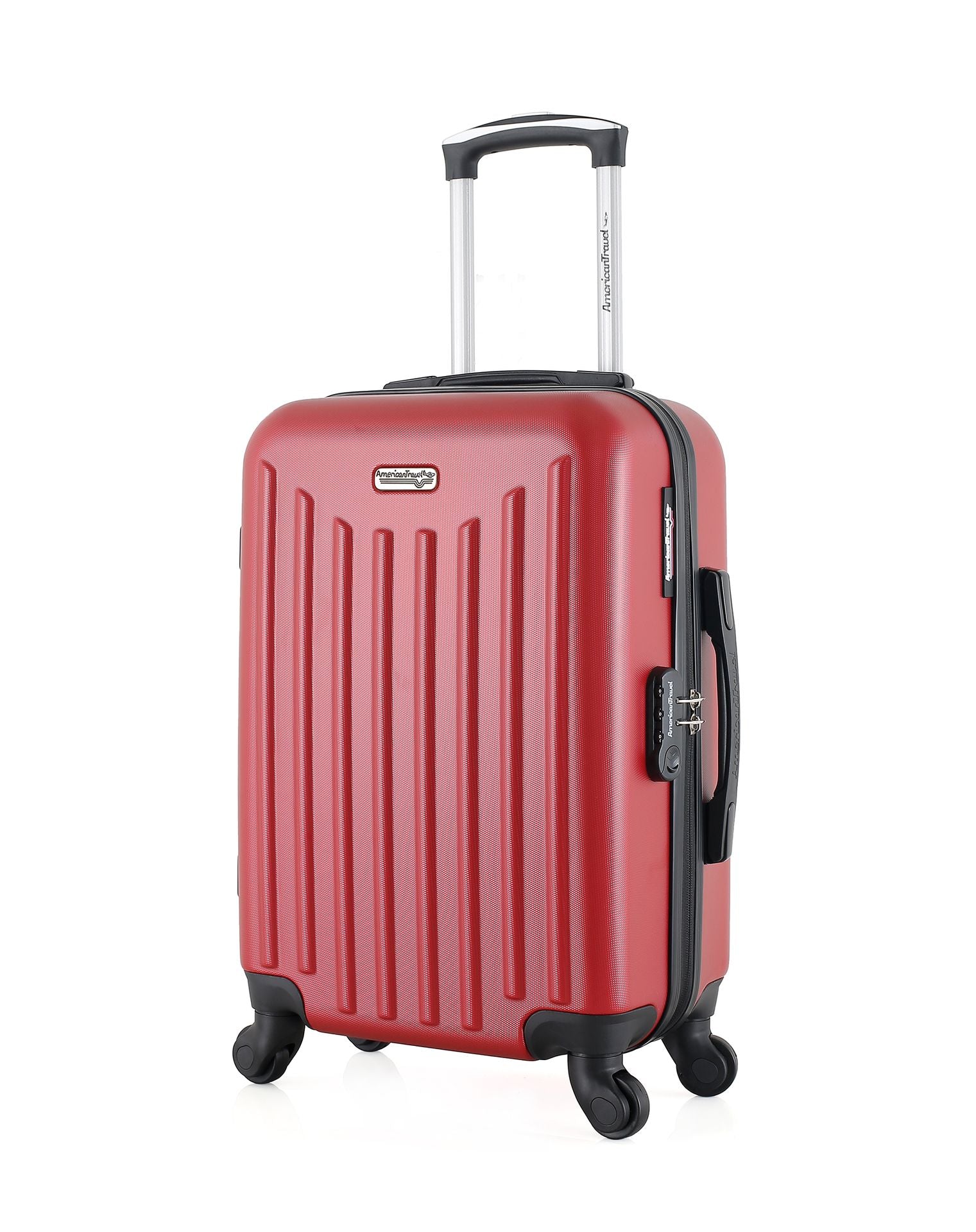 Valise Cabine ABS BROOKLYN 4 Roues 55 cm