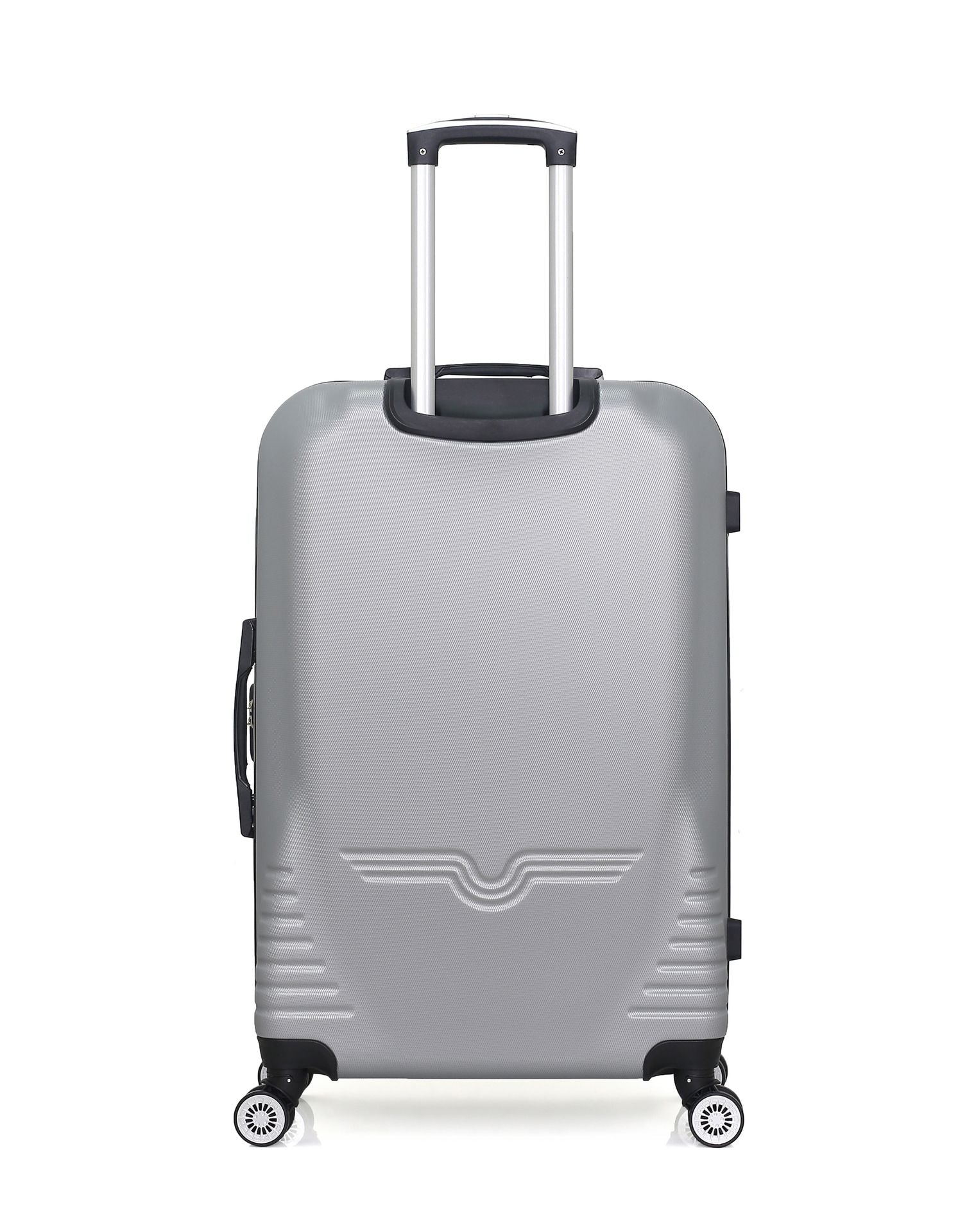 Valise Grand Format ABS DC 4 Roues 75 cm