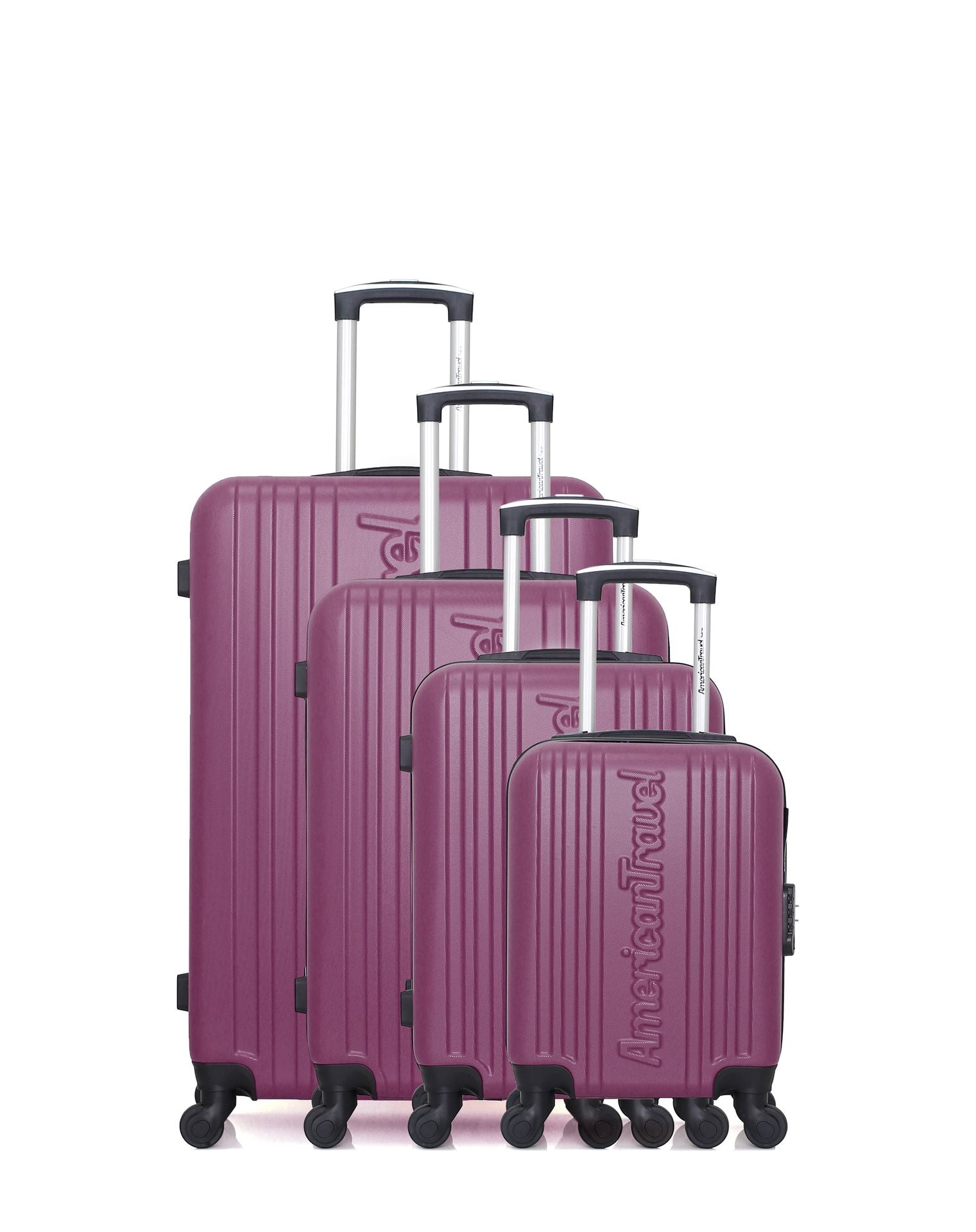 Set de 4 Valises Rigides SPRINGFIELD-M