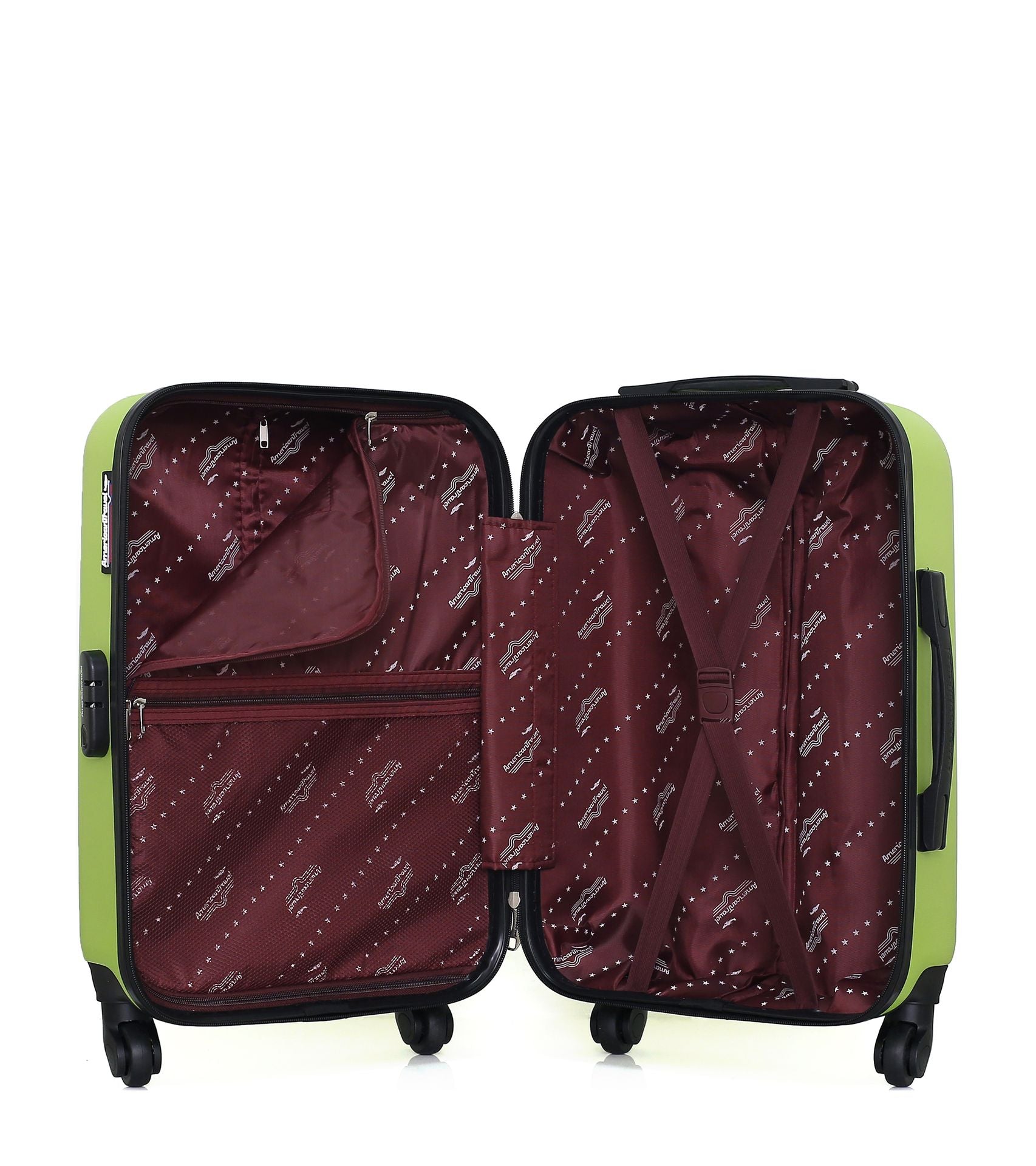 Valise Cabine ABS SPRINGFIELD 4 Roues 55 cm