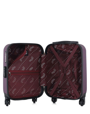 Valise Cabine Rigide XXS BROOKLYN