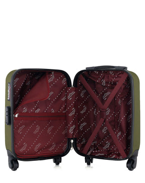 Valise Cabine XXS ABS Chelsea 4 Roues 46 cm