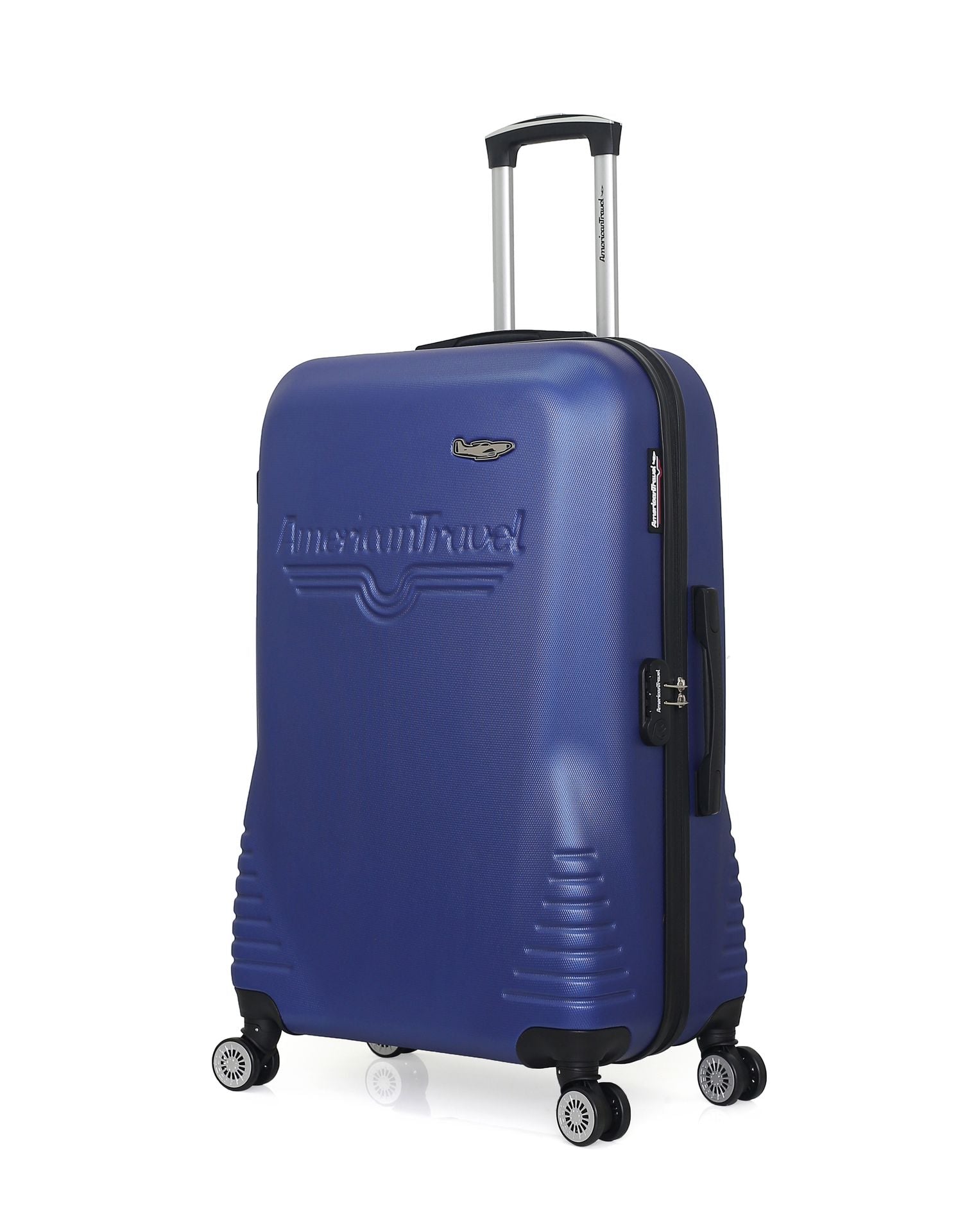 Valise Grand Format ABS DC 4 Roues 75 cm