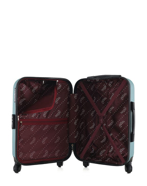 Valise Cabine ABS BROOKLYN 4 Roues 55 cm