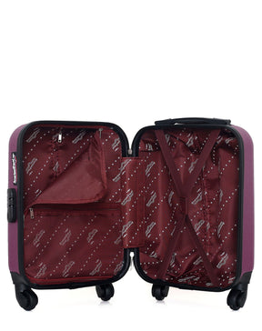 Valise Cabine Rigide XXS SPRINGFIELD