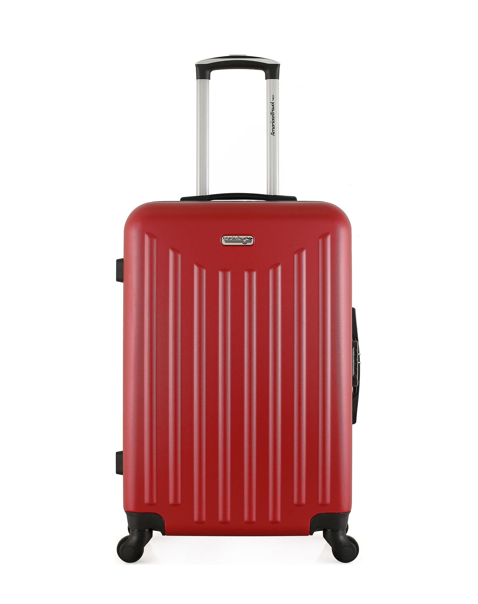 Valise Weekend ABS BROOKLYN 4 Roues 65 cm