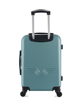 Valise Cabine ABS BROOKLYN 4 Roues 55 cm