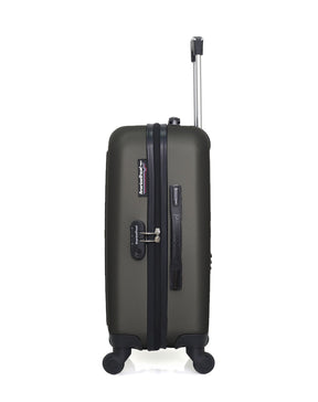 Valise Cabine ABS BROOKLYN 4 Roues 55 cm