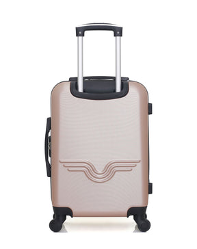 Valise Cabine ABS BROOKLYN 4 Roues 55 cm