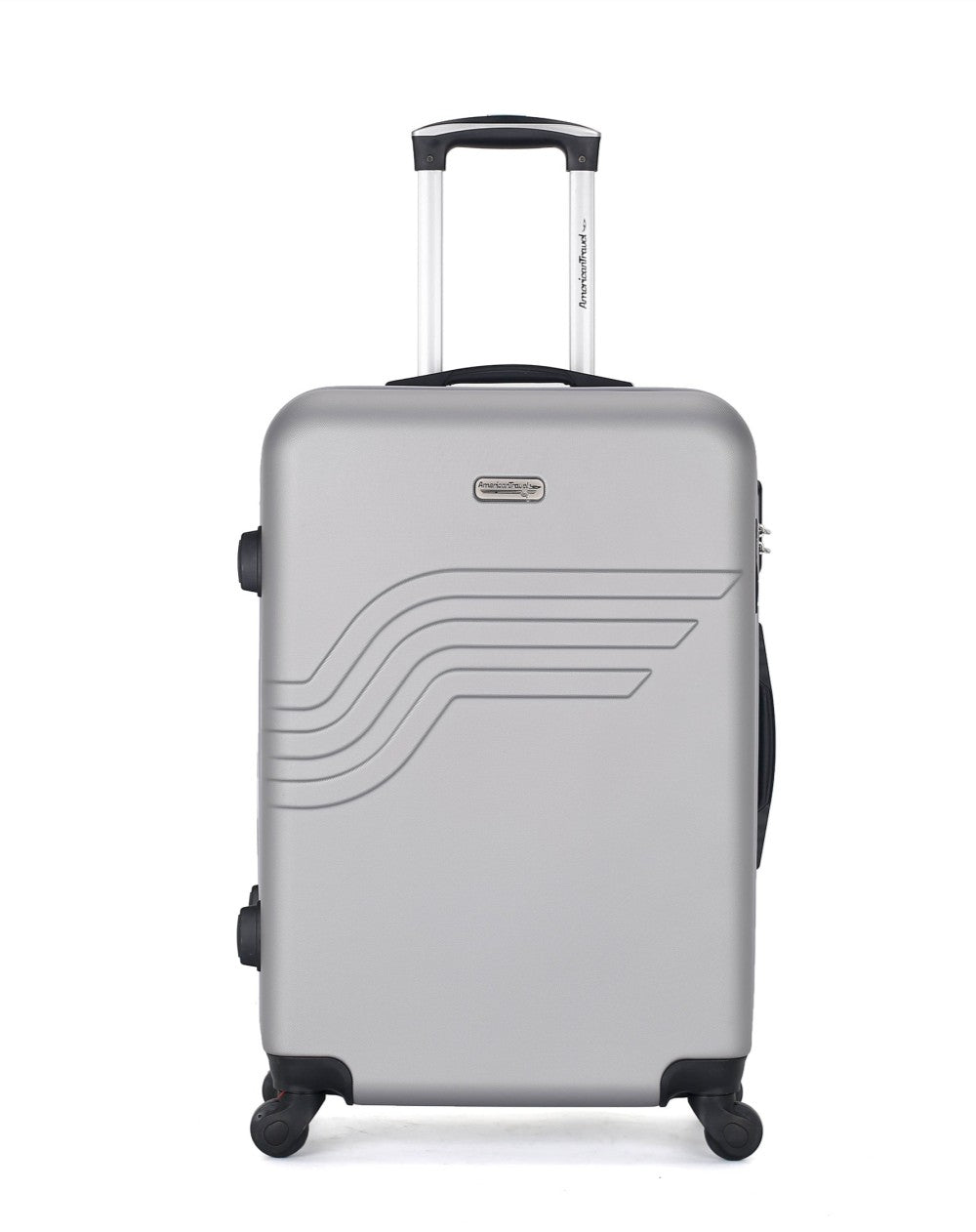 Valise Weekend ABS QUEENS-A 4 Roues 60 cm