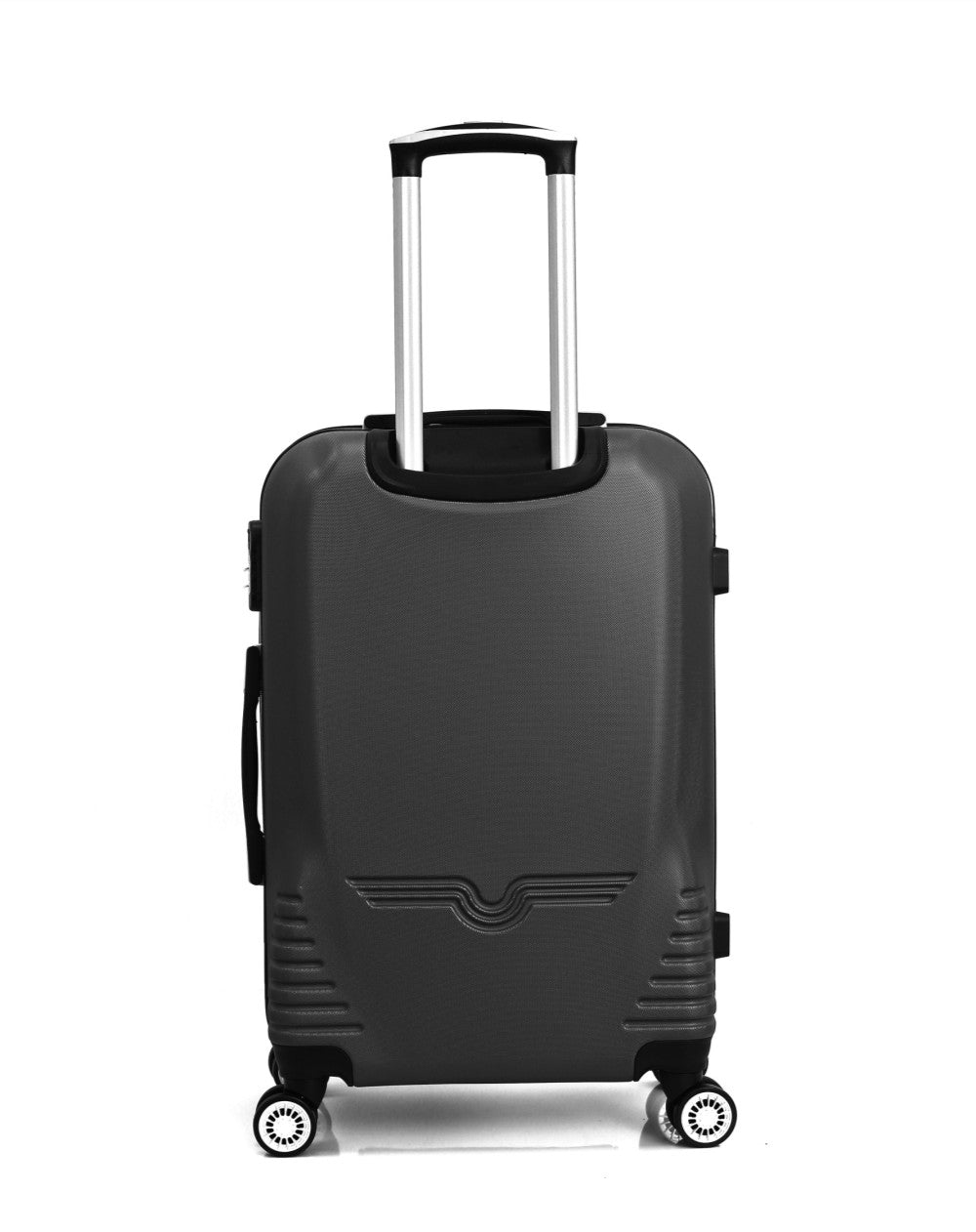 Valise Grand Format ABS DC 4 Roues 75 cm