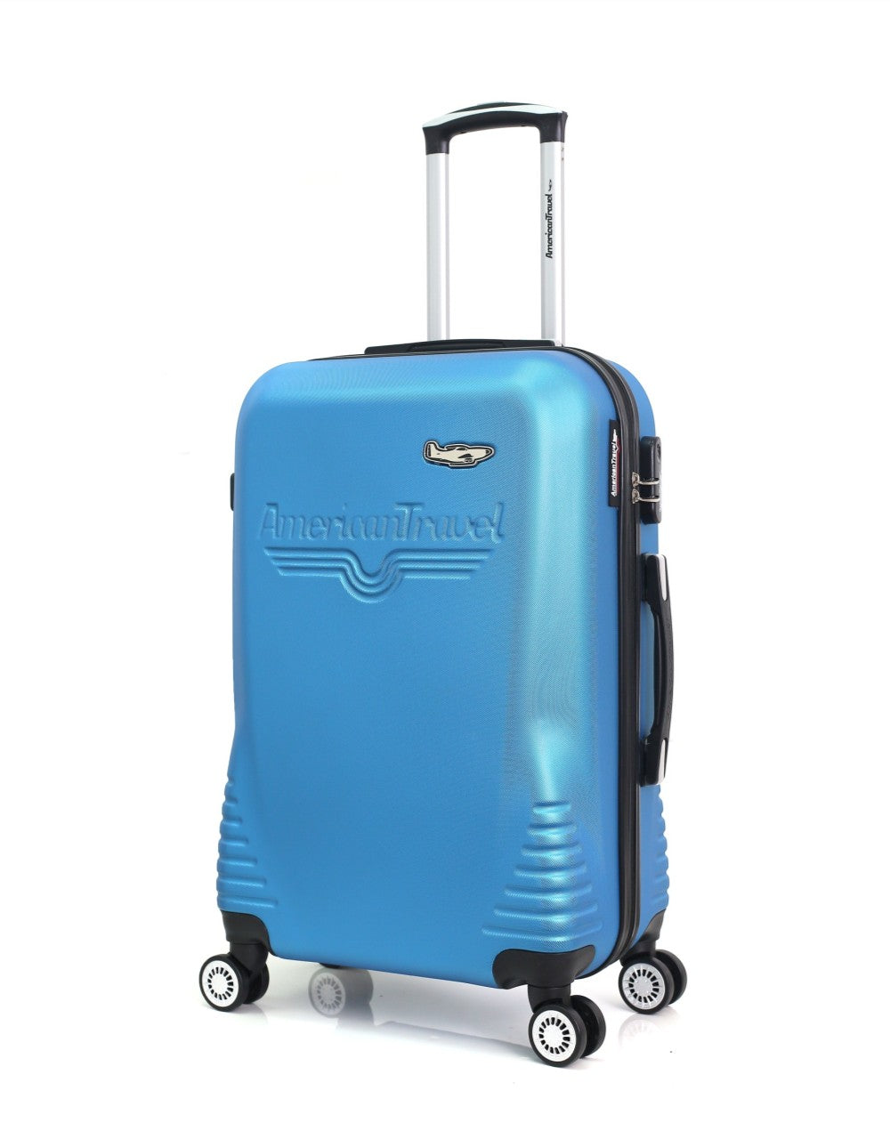 Valise Grand Format ABS DC 4 Roues 75 cm