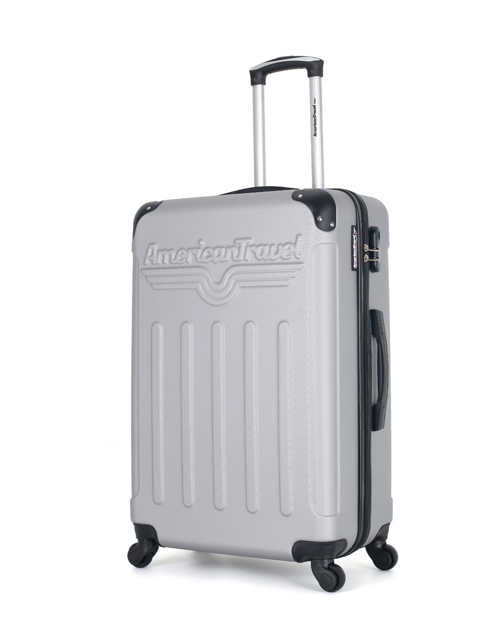 Valise Grand Format ABS HARLEM-A 4 Roues 70 cm